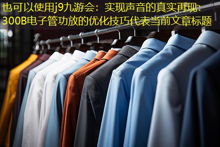 j9九游会：实现声音的真实再现：300B电子管功放的优化技巧